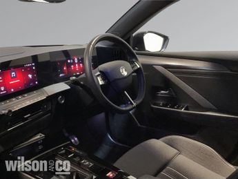 Vauxhall Astra 1.2 Turbo Gs Hatchback 5dr Petrol Auto Euro 6 (s/s) (130 Ps)