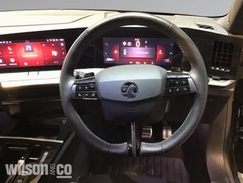 Vauxhall Astra 1.2 Turbo Gs Hatchback 5dr Petrol Auto Euro 6 (s/s) (130 Ps)