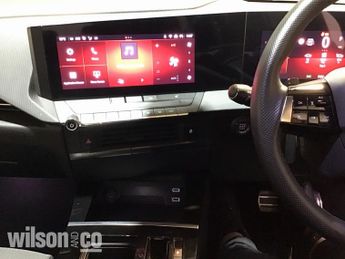 Vauxhall Astra 1.2 Turbo Gs Hatchback 5dr Petrol Auto Euro 6 (s/s) (130 Ps)