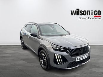 Peugeot 2008 SUV 1.2 Puretech Gt Suv 5dr Petrol Eat Euro 6 (s/s) (130 Ps)