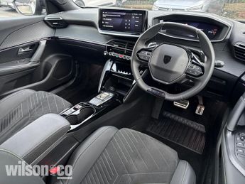 Peugeot 2008 SUV 1.2 Puretech Gt Suv 5dr Petrol Eat Euro 6 (s/s) (130 Ps)