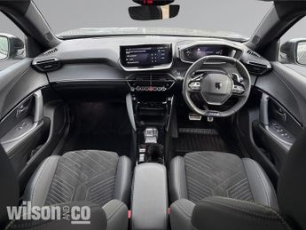 Peugeot 2008 SUV 1.2 Puretech Gt Suv 5dr Petrol Eat Euro 6 (s/s) (130 Ps)