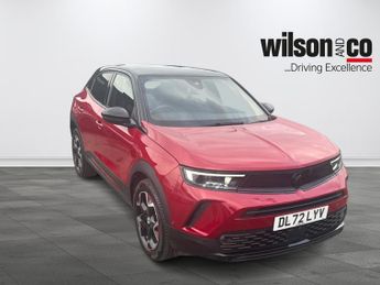 Vauxhall Mokka 1.2 Turbo Gs Line Suv 5dr Petrol Auto Euro 6 (s/s) (130 Ps)