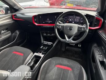 Vauxhall Mokka 1.2 Turbo Gs Line Suv 5dr Petrol Auto Euro 6 (s/s) (130 Ps)