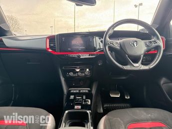 Vauxhall Mokka 1.2 Turbo Gs Line Suv 5dr Petrol Auto Euro 6 (s/s) (130 Ps)