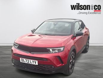 Vauxhall Mokka 1.2 Turbo Gs Line Suv 5dr Petrol Auto Euro 6 (s/s) (130 Ps)