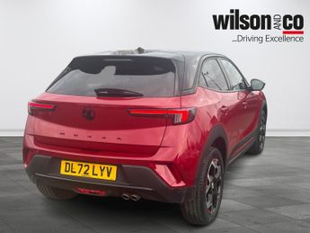 Vauxhall Mokka 1.2 Turbo Gs Line Suv 5dr Petrol Auto Euro 6 (s/s) (130 Ps)