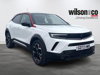 Vauxhall Mokka 1.2 Turbo Gs Line Suv 5dr Petrol Auto Euro 6 (s/s) (130 Ps)