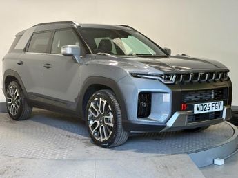 KGM Torres 1.5 K40 Suv 5dr Petrol Auto Euro 6 (s/s) (163 Ps)