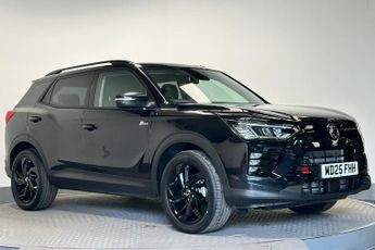 KGM Korando 1.5 K35 Suv 5dr Petrol Auto Euro 6 (s/s) (163 Ps)