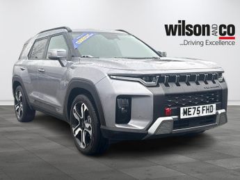 KGM Torres 1.5h K40 Suv 5dr Petrol Hybrid Auto Euro 6 (s/s) (176 Ps)