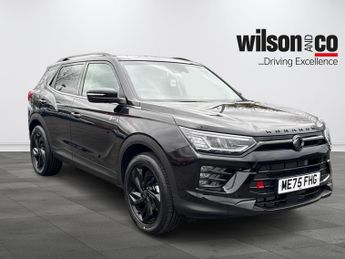 KGM Korando 1.5 K35 Suv 5dr Petrol Auto Euro 6 (s/s) (163 Ps)