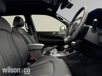 Kgm Musso 2.2d Rebel Pickup Double Cab 4dr Diesel Auto 4wd Euro 6 (202 Ps)