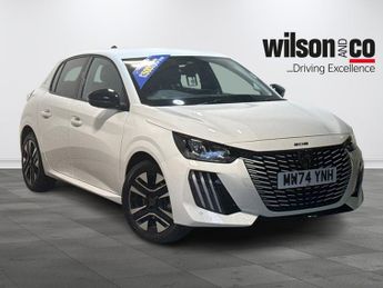 Peugeot 208 1.2 Puretech Allure Hatchback 5dr Petrol Manual Euro 6 (s/s) (10