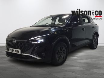 Nissan Qashqai 1.3 Dig T Mhev Acenta Premium Suv 5dr Petrol Hybrid Manual Euro 