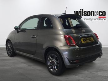 Fiat 500 1.2 S Hatchback 3dr Petrol Manual Euro 6 (s/s) (69 Bhp)