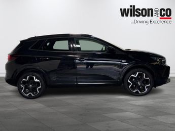 Vauxhall Grandland 1.2 Turbo Ultimate Suv 5dr Petrol Auto Euro 6 (s/s) (130 Ps)