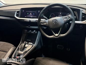 Vauxhall Grandland 1.2 Turbo Ultimate Suv 5dr Petrol Auto Euro 6 (s/s) (130 Ps)