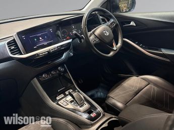 Vauxhall Grandland 1.2 Turbo Ultimate Suv 5dr Petrol Auto Euro 6 (s/s) (130 Ps)