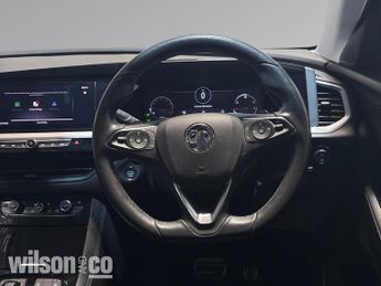 Vauxhall Grandland 1.2 Turbo Ultimate Suv 5dr Petrol Auto Euro 6 (s/s) (130 Ps)