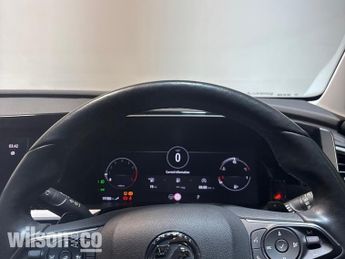 Vauxhall Grandland 1.2 Turbo Ultimate Suv 5dr Petrol Auto Euro 6 (s/s) (130 Ps)