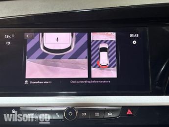 Vauxhall Grandland 1.2 Turbo Ultimate Suv 5dr Petrol Auto Euro 6 (s/s) (130 Ps)