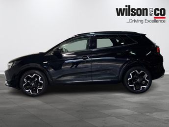 Vauxhall Grandland 1.2 Turbo Ultimate Suv 5dr Petrol Auto Euro 6 (s/s) (130 Ps)