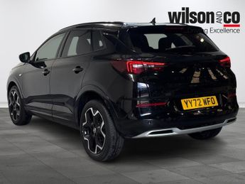 Vauxhall Grandland 1.2 Turbo Ultimate Suv 5dr Petrol Auto Euro 6 (s/s) (130 Ps)