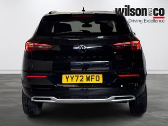 Vauxhall Grandland 1.2 Turbo Ultimate Suv 5dr Petrol Auto Euro 6 (s/s) (130 Ps)