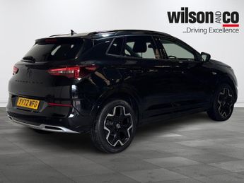 Vauxhall Grandland 1.2 Turbo Ultimate Suv 5dr Petrol Auto Euro 6 (s/s) (130 Ps)