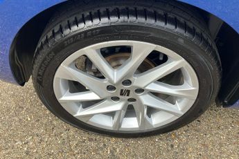 SEAT Ibiza 1.0 Tsi Fr Hatchback 5dr Petrol Dsg Euro 6 (s/s) (115 Ps)