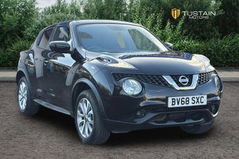 Nissan Juke 1.6 Tekna Suv 5dr Petrol Xtron Euro 6 (117 Ps)