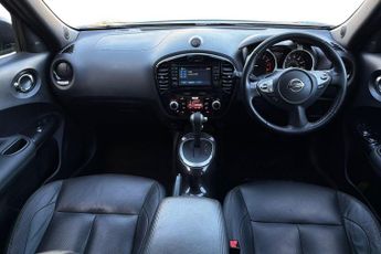Nissan Juke 1.6 Tekna Suv 5dr Petrol Xtron Euro 6 (117 Ps)