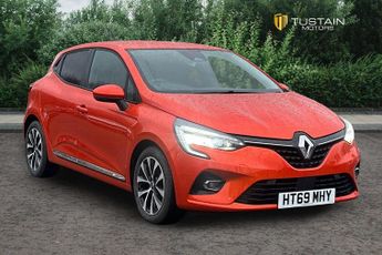 Renault Clio 1.0 Tce Iconic Hatchback 5dr Petrol Manual Euro 6 (s/s) (100 Ps)