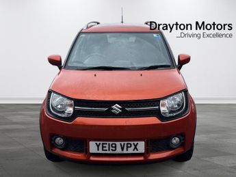 Suzuki Ignis 1.2 Dualjet Sz T Hatchback 5dr Petrol Manual Euro 6 (90 Ps)