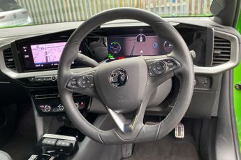 Vauxhall Mokka Electric 50kwh Ultimate Suv 5dr Electric Auto (136 Ps)