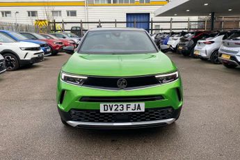 Vauxhall Mokka Electric 50kwh Ultimate Suv 5dr Electric Auto (136 Ps)