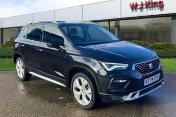 SEAT Ateca 1.5 Tsi Evo Xperience Suv 5dr Petrol Dsg Euro 6 (s/s) (150 Ps)