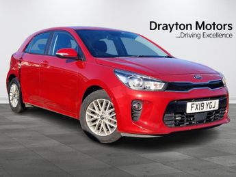 Kia Rio 1.25 2 Hatchback 5dr Petrol Manual Euro 6 (s/s) (83 Bhp)