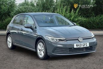 Volkswagen Golf 1.5 Tsi Life Hatchback 5dr Petrol Manual Euro 6 (s/s) (150 Ps)