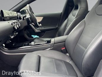 Mercedes Benz Cla 1.3 Cla180h Mhev Amg Line (premium Plus) Coupe 4dr Petrol Hybrid