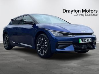 Kia Ev6 77.4kwh Gt Line Hatchback 5dr Electric Auto Awd (320 Bhp)