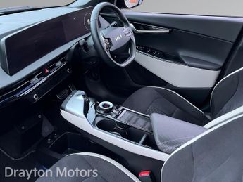 Kia Ev6 77.4kwh Gt Line Hatchback 5dr Electric Auto Awd (320 Bhp)