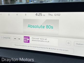 Kia Ev6 77.4kwh Gt Line Hatchback 5dr Electric Auto Awd (320 Bhp)