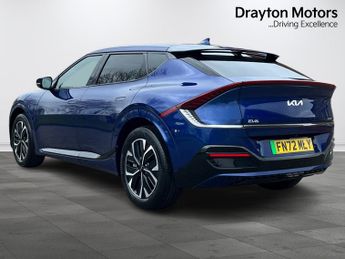 Kia Ev6 77.4kwh Gt Line Hatchback 5dr Electric Auto Awd (320 Bhp)
