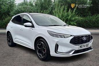Ford Kuga 1.5t Ecoboost St Line X Suv 5dr Petrol Manual Euro 6 (s/s) (150 