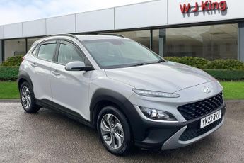 Hyundai KONA 1.6 H Gdi Se Connect Suv 5dr Petrol Hybrid Dct Euro 6 (s/s) (141