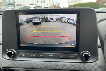 Hyundai Kona 1.6 H Gdi Se Connect Suv 5dr Petrol Hybrid Dct Euro 6 (s/s) (141