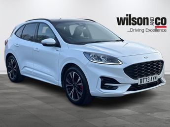 Ford Kuga 2.5h Duratec St Line X Edition Suv 5dr Petrol Hybrid CVT Euro 6 