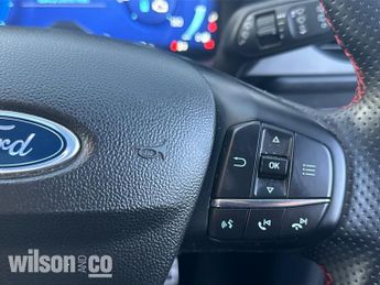 Ford Kuga 2.5h Duratec St Line X Edition Suv 5dr Petrol Hybrid CVT Euro 6 